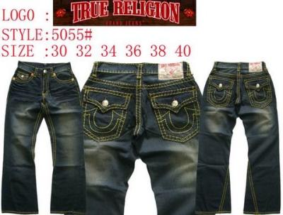 cheap Men's TRUE RELIGION Jeans-80